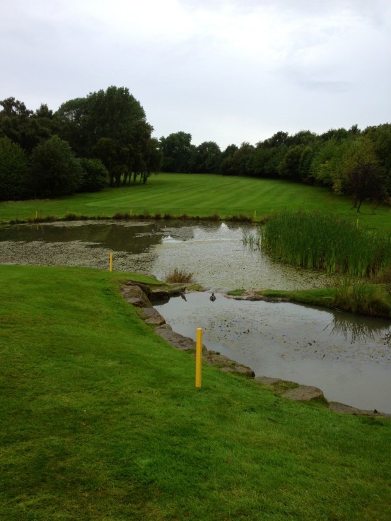Scarcroft Golf Club