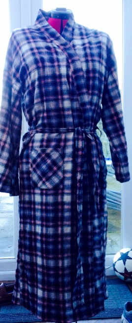 dressing gown