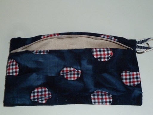 zipper pouch