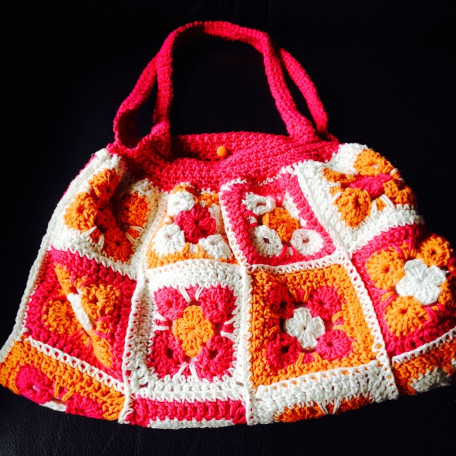 Crochet bag