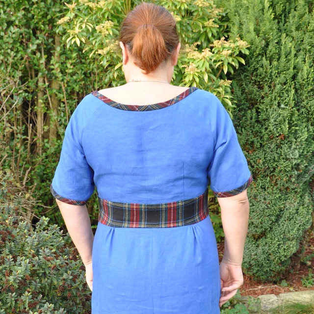 Dahlia Dress Colette 2