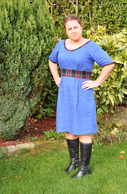 Dahlia Dress Colette 4