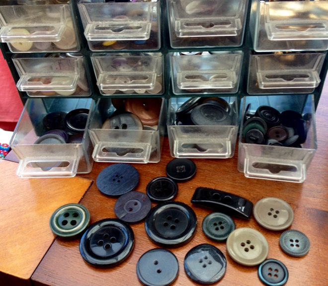 button collection stash