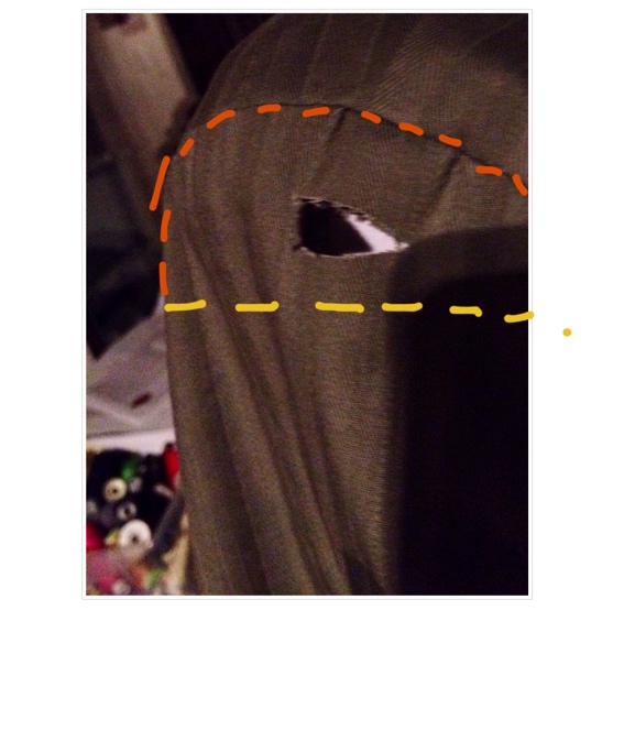 Colette Albion Jacket