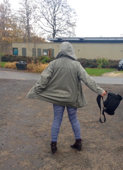 The albion jacket colette