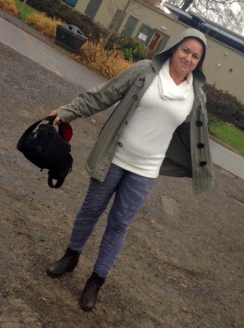 The Albion Jacket for women