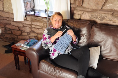 Thimberlina Chunky Head Band 3