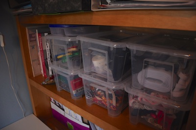 my sewing space janome 8200 13