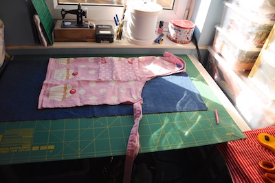 my sewing space janome 8200 19