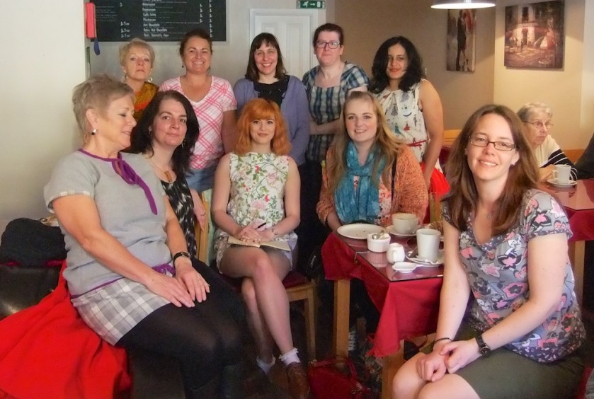 Yorkshire Spoolettes 11