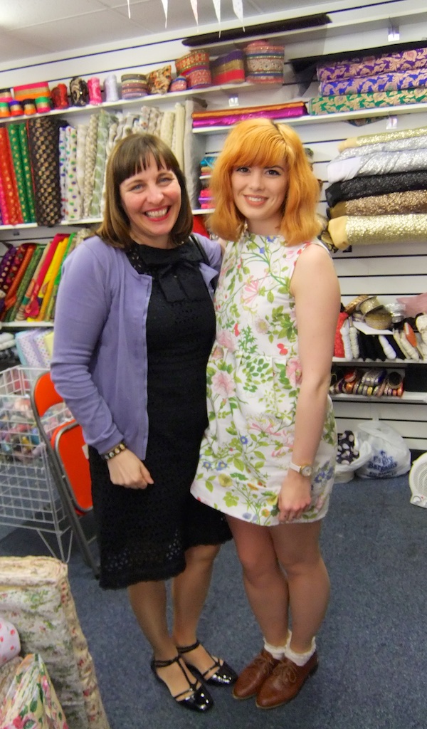 Yorkshire Spoolettes 9