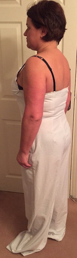 #hollyjumpsuitmuslin 2