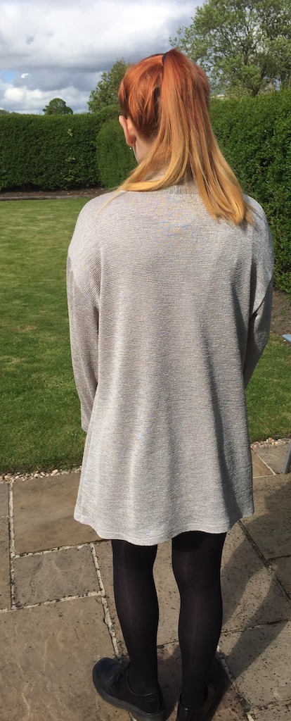 #oslocardigan seamwork magazine 14