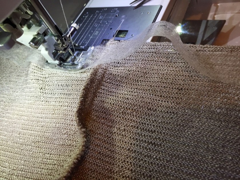 #oslocardigan seamwork magazine 5