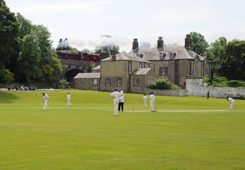 #sundaysevens (18) settle steam train