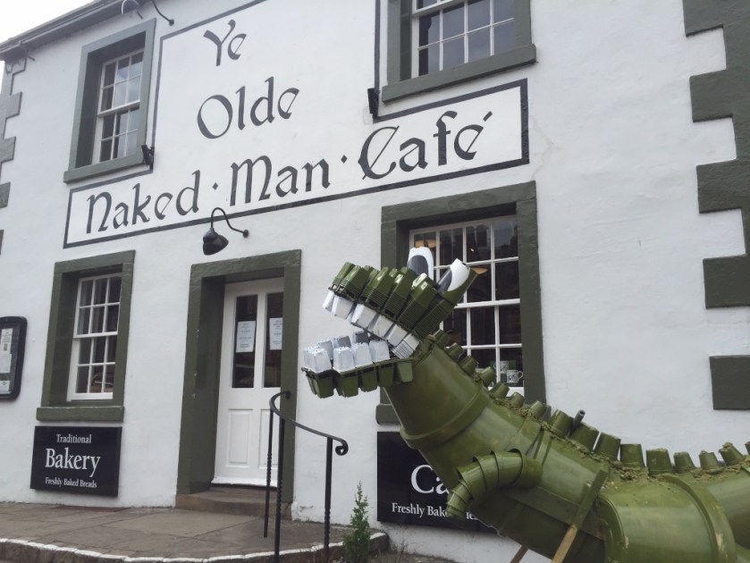 #sundaysevens 7 (3) Old Naked Man Cafe