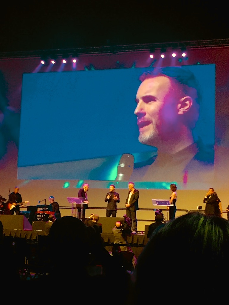 #colettewren 309 gary barlow #WRA2015