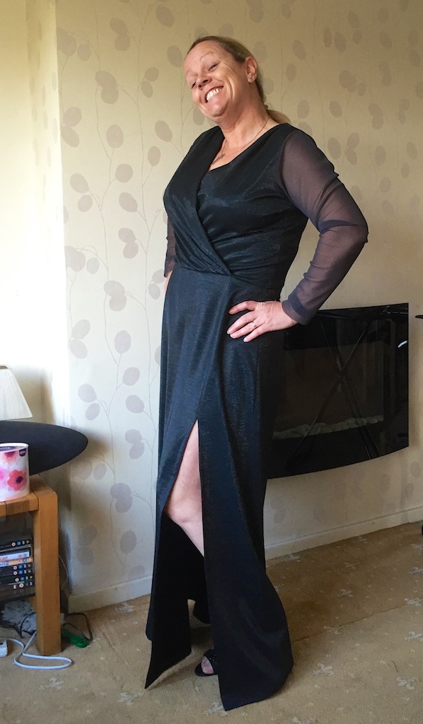 #colettewren wrap dress pattern 293