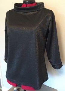 Tilly and the Buttons Coco Top for my sister.