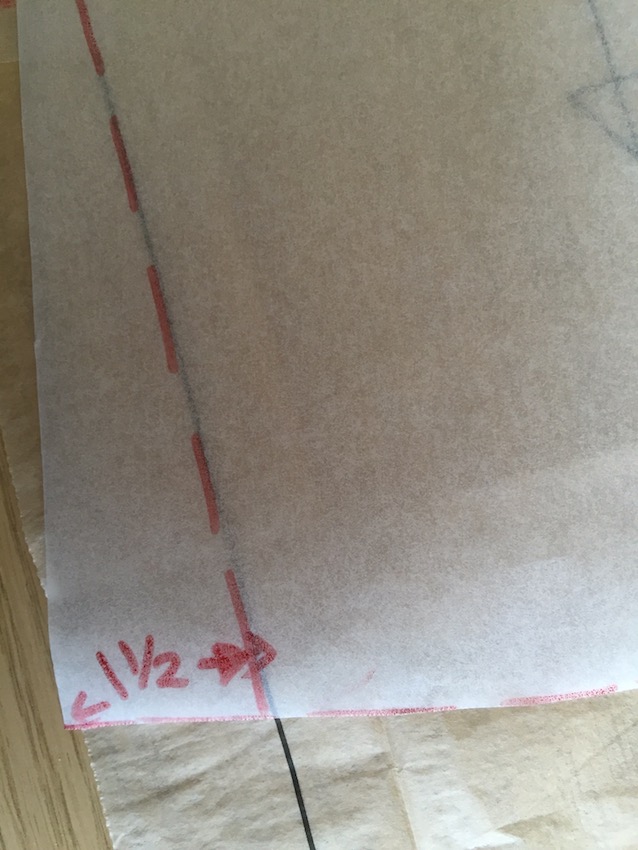 #simplicity1783 sway back  454