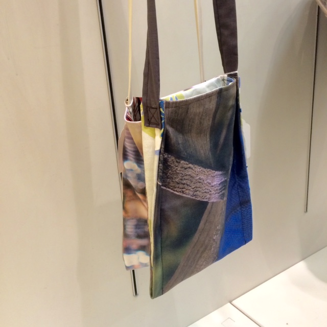 M&S decor Bag example