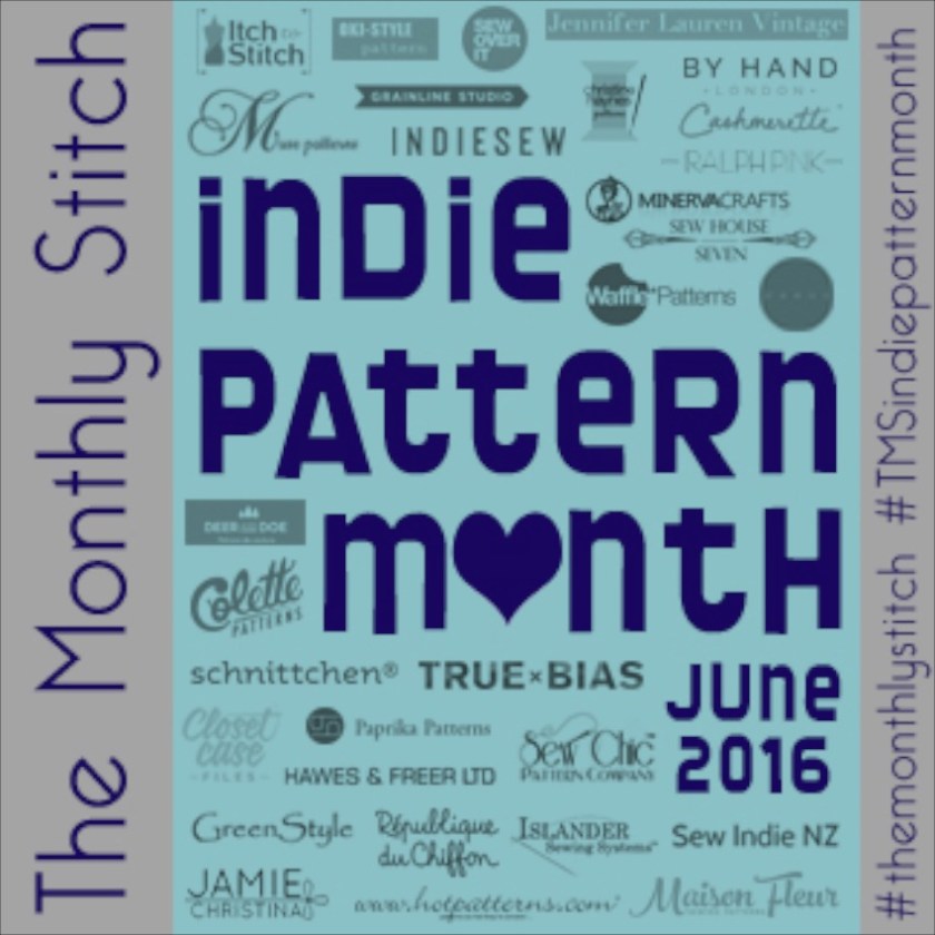 #Indiepatternmonth #Themonthlystitch 627