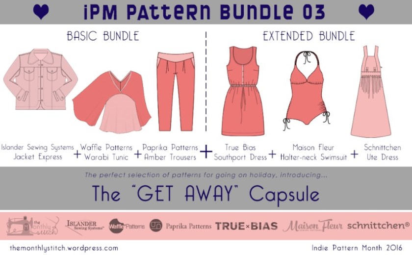 #Indiepatternmonth #Themonthlystitch 628