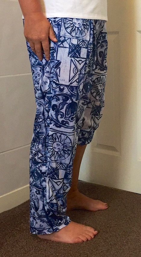 #paprikapatterns #ambertrousers #TMS 611