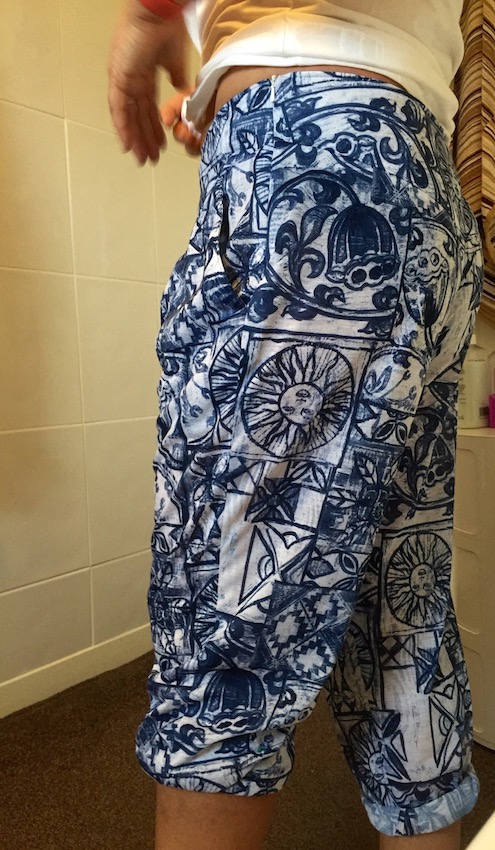 #paprikapatterns #ambertrousers #TMS 616