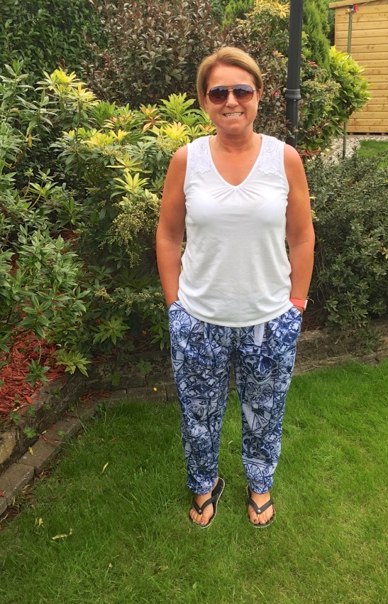 #paprikapatterns #ambertrousers #TMS 617