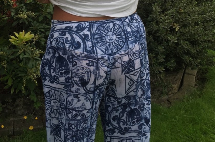 #paprikapatterns #ambertrousers #TMS 620