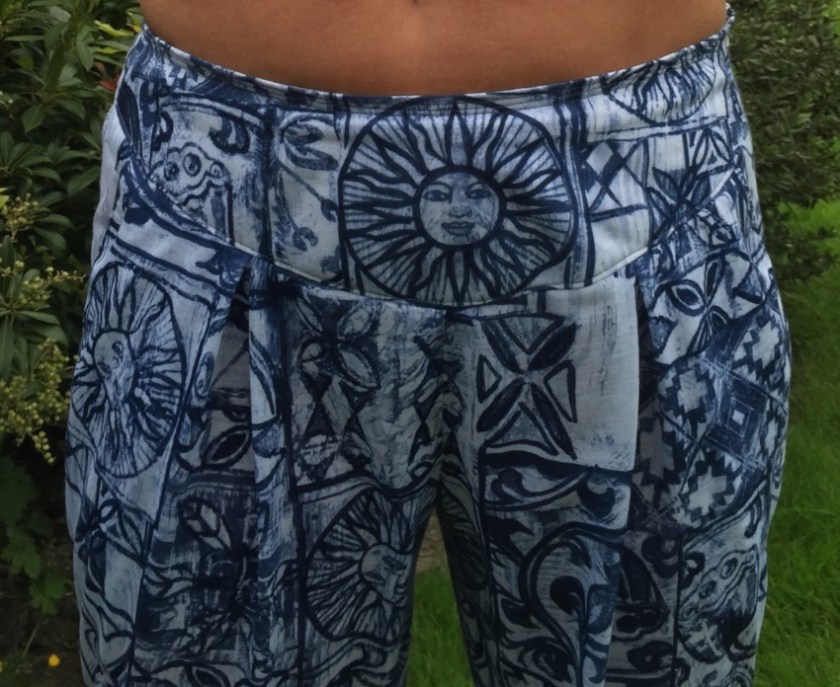 #paprikapatterns #ambertrousers #TMS 621