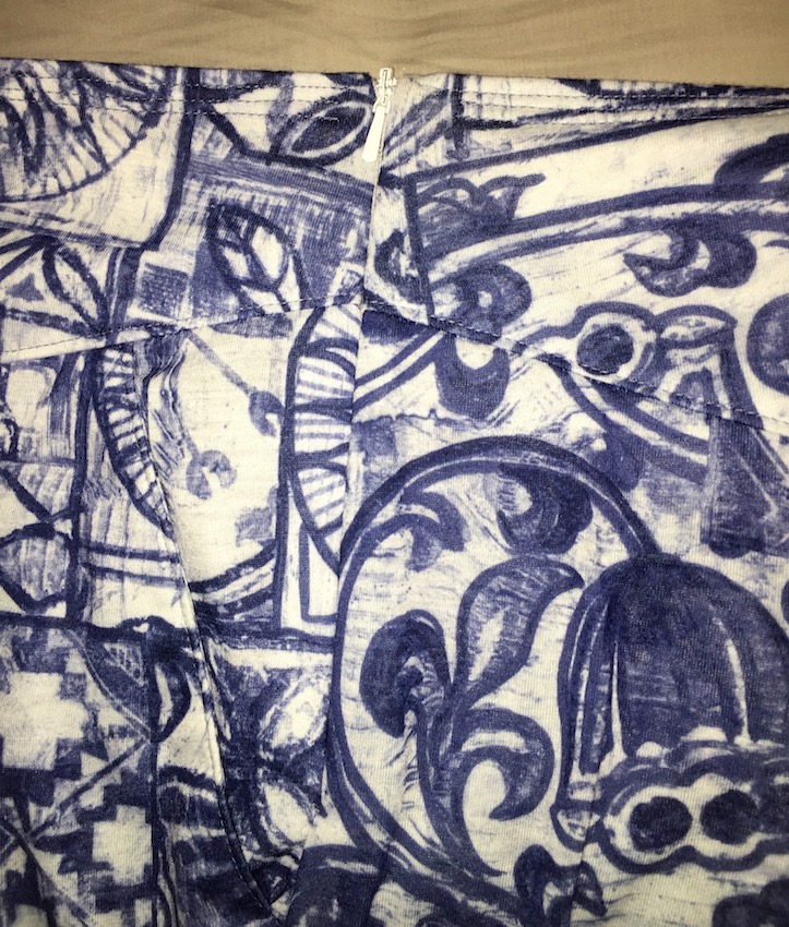 #paprikapatterns #ambertrousers #TMS 623