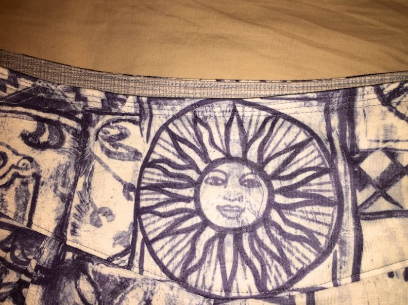 #paprikapatterns #ambertrousers #TMS 624