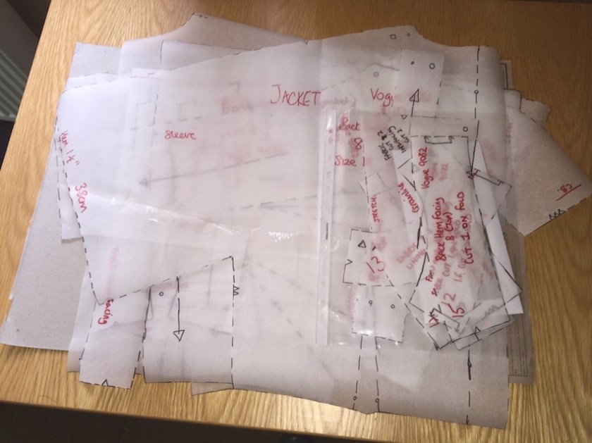 #BVSEWALONG #V9082 #Vogue9082 629