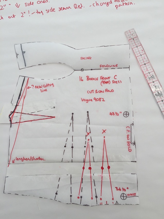 #BVSEWALONG #V9082 #Vogue9082 634