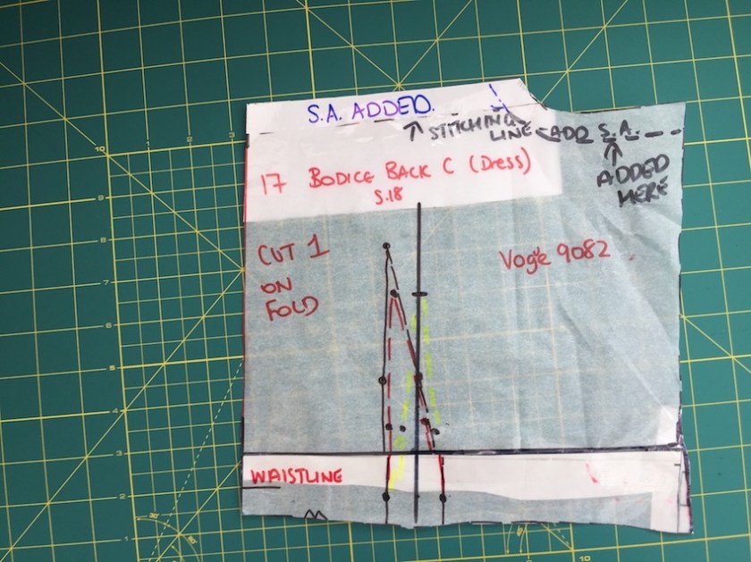 #BVSEWALONG #V9082 #Vogue9082 662