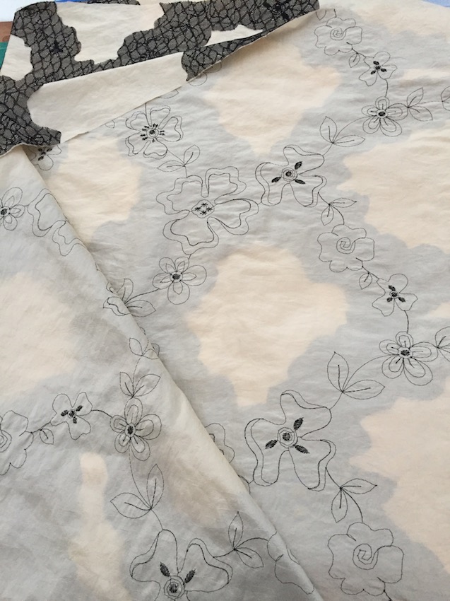 #BVSEWALONG #V9082 #Vogue9082 664