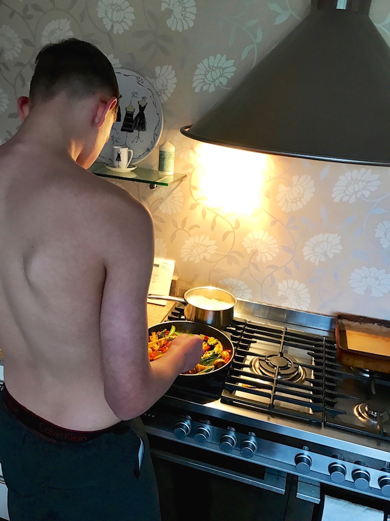 #sundaysevens #thimberlina 1382