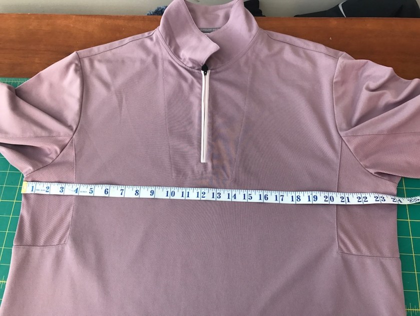 #poloshirtrefashion #thimberlina #ladiesgolf19