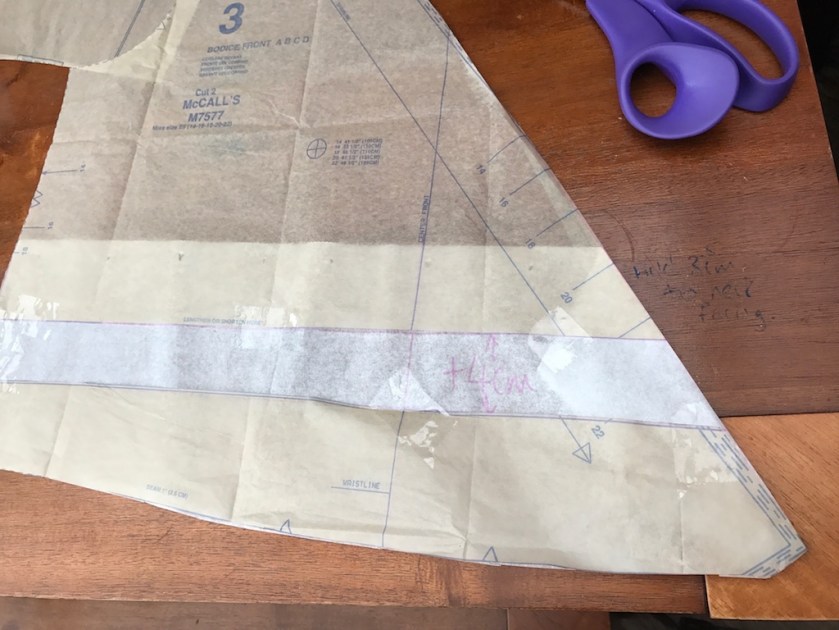 #M7577 #thimberlina #mccalls7577 #playsuit #jumpingintojune2