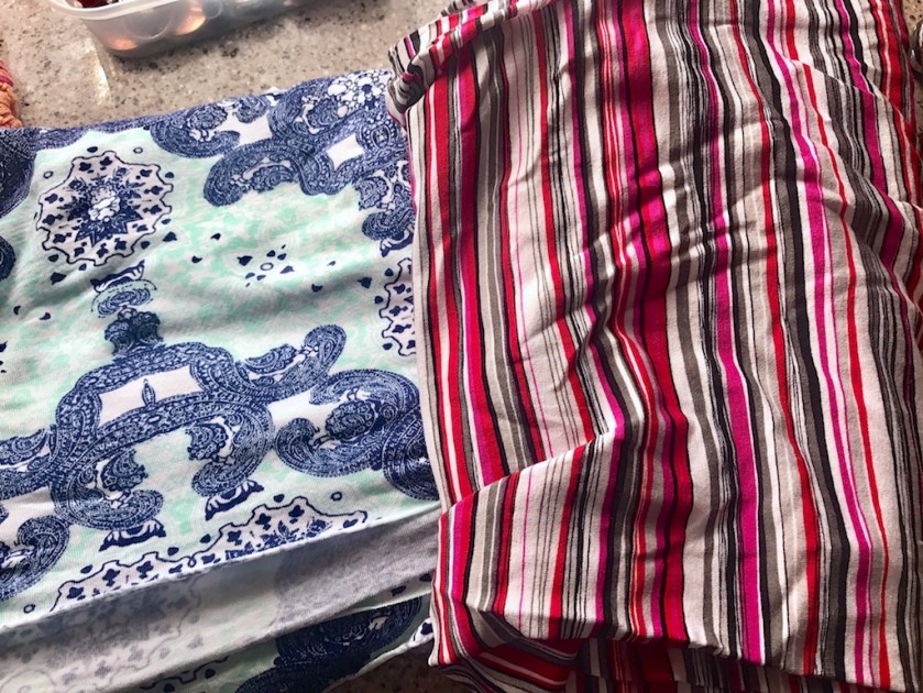 #sewupnorth #thimberlina #sewingmeetup #fabricshopping1