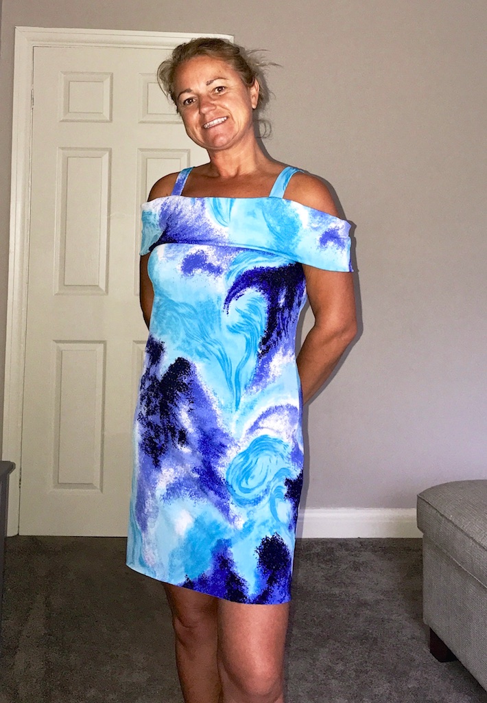 #sewupnorth #thimberlina #sewingmeetup #fabricshopping22