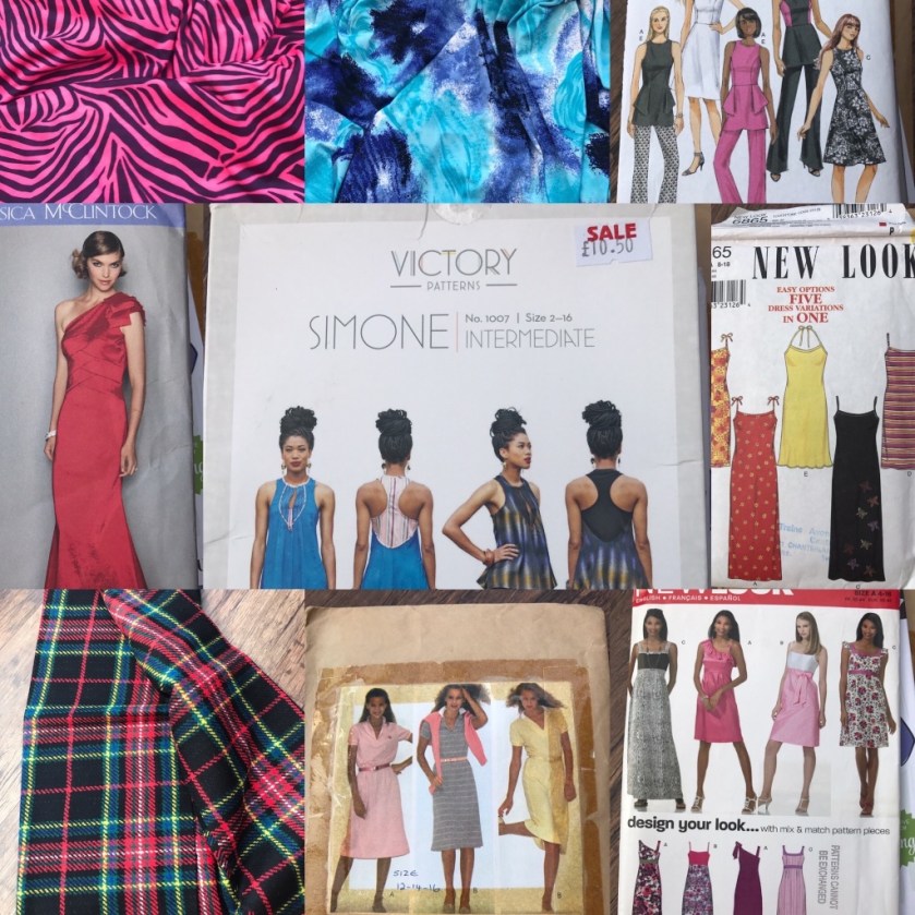 #sewupnorth #thimberlina #sewingmeetup #fabricshopping23