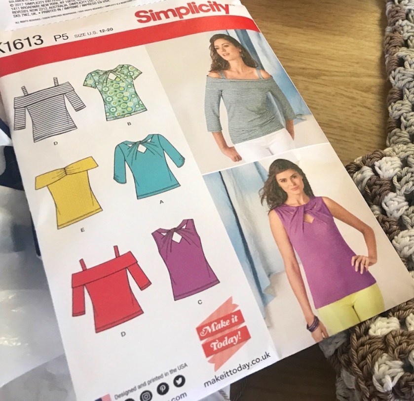 #simplicity1613 #K1613 #thimberlina #sewingblog