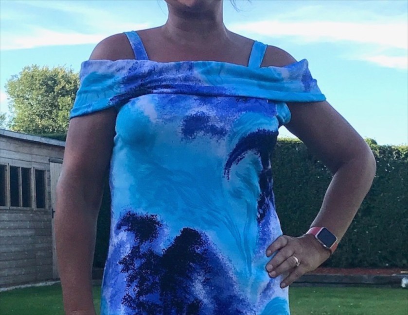 #simplicity1613 #K1613 #thimberlina #sewingblog12