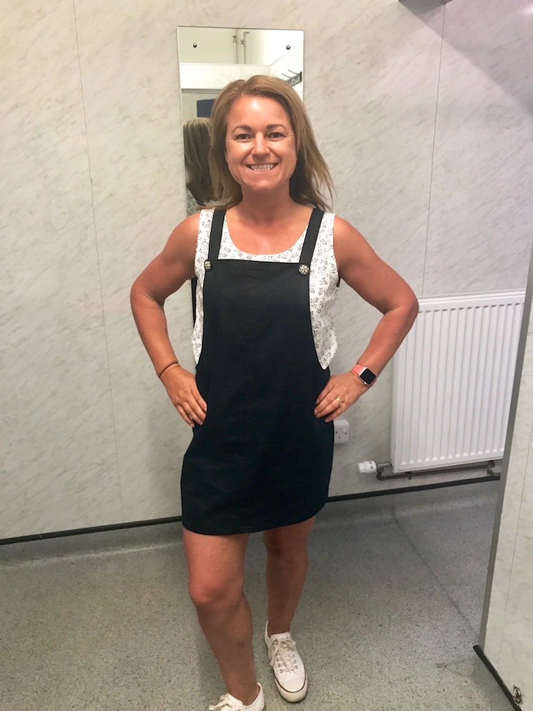 #slimmingworldsuccess #upcycledclothes22