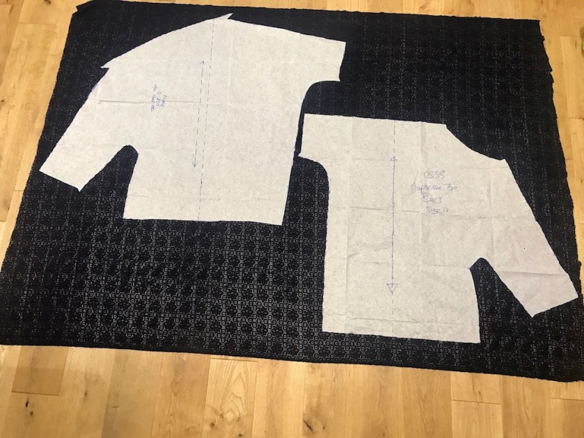 #GBSBLIVE #THIMBERLINA #sewingblogger #sewcial 5