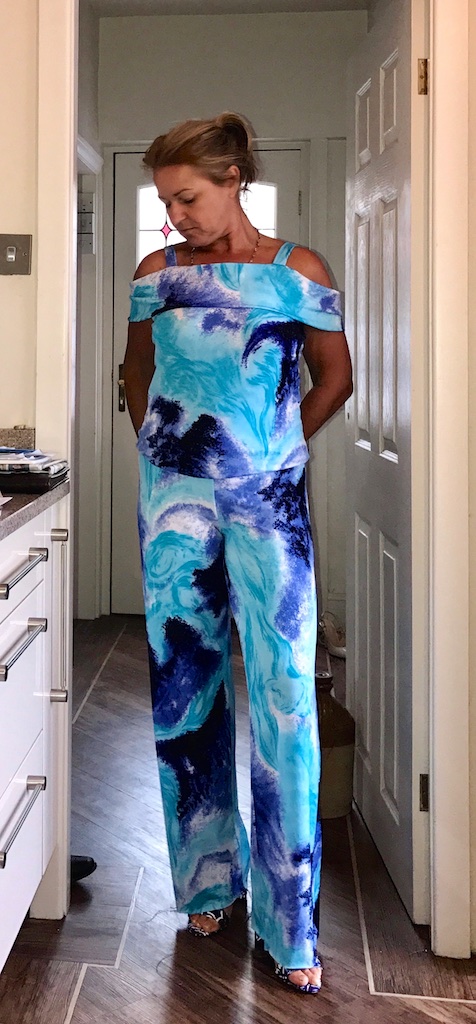 #jumpsuit #frankenpattern #newlook6647 #newlook6730