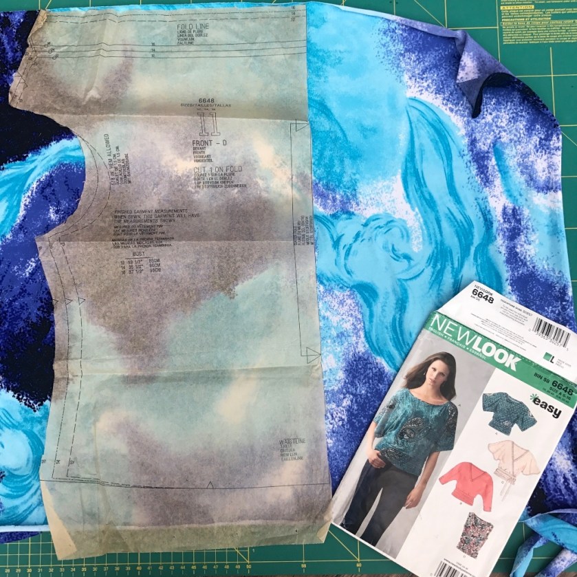 #jumpsuit #frankenpattern #newlook6647 #newlook6730